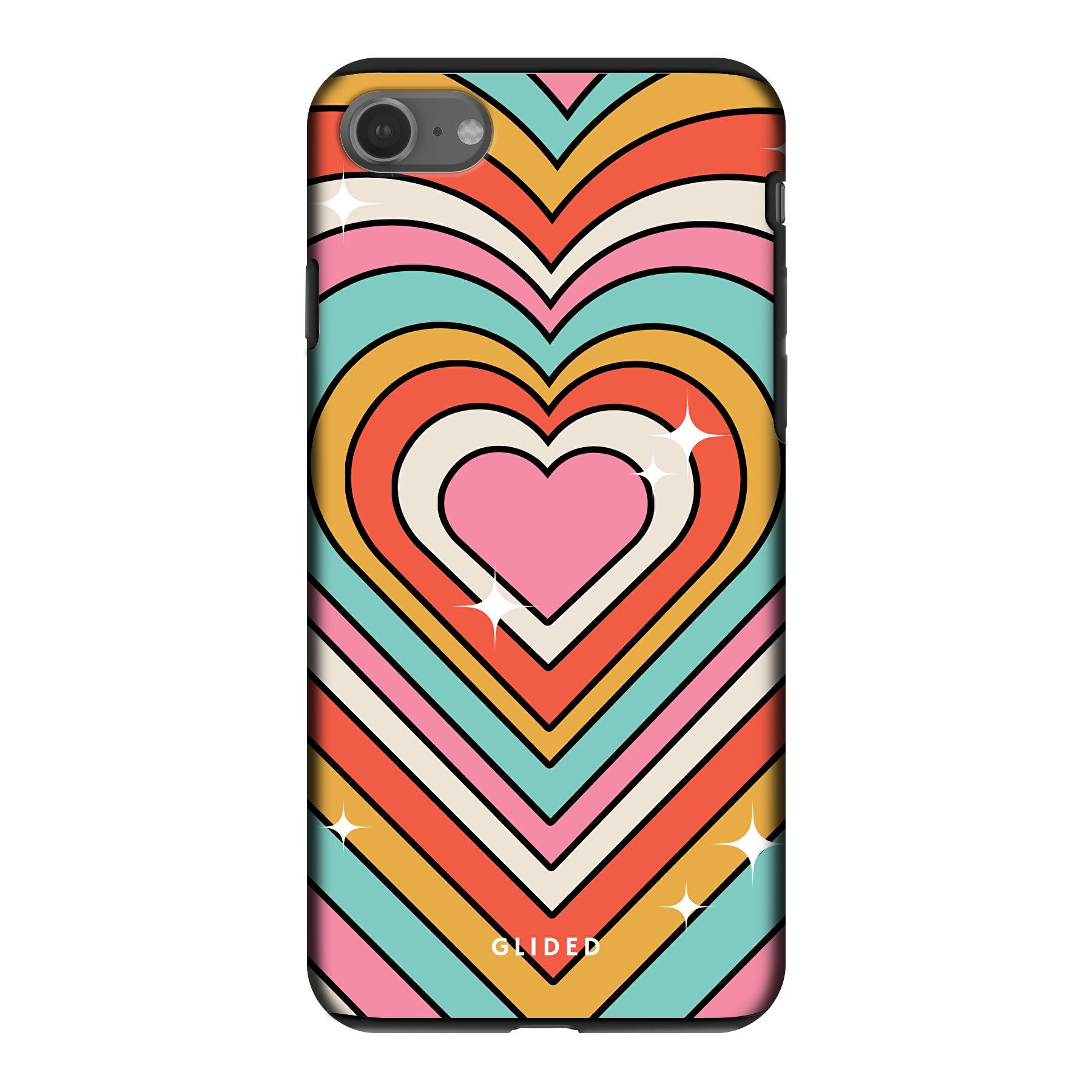 Endless Love - iPhone 7 Handyhülle Tough case