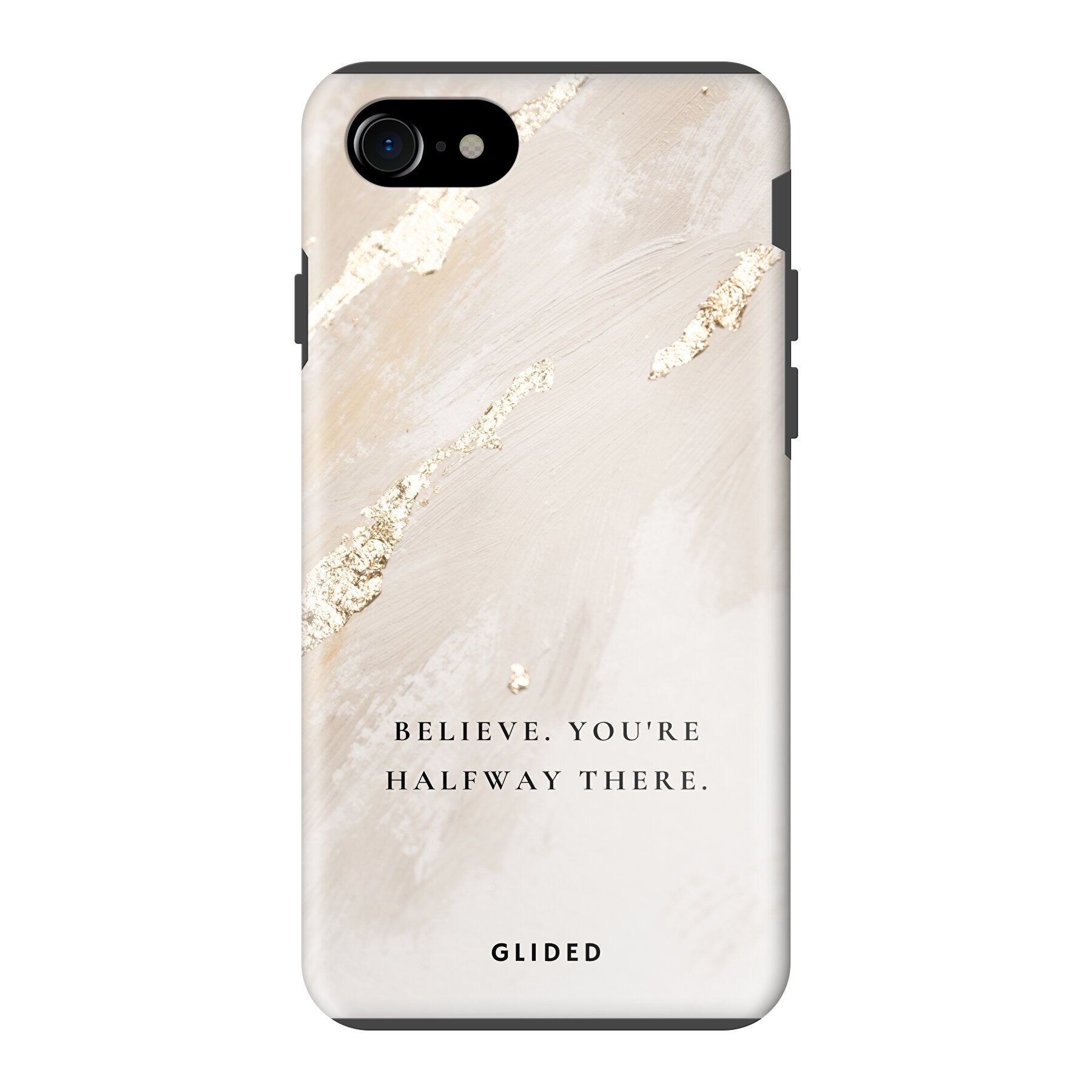 Believe - iPhone 7 Handyhülle Tough case