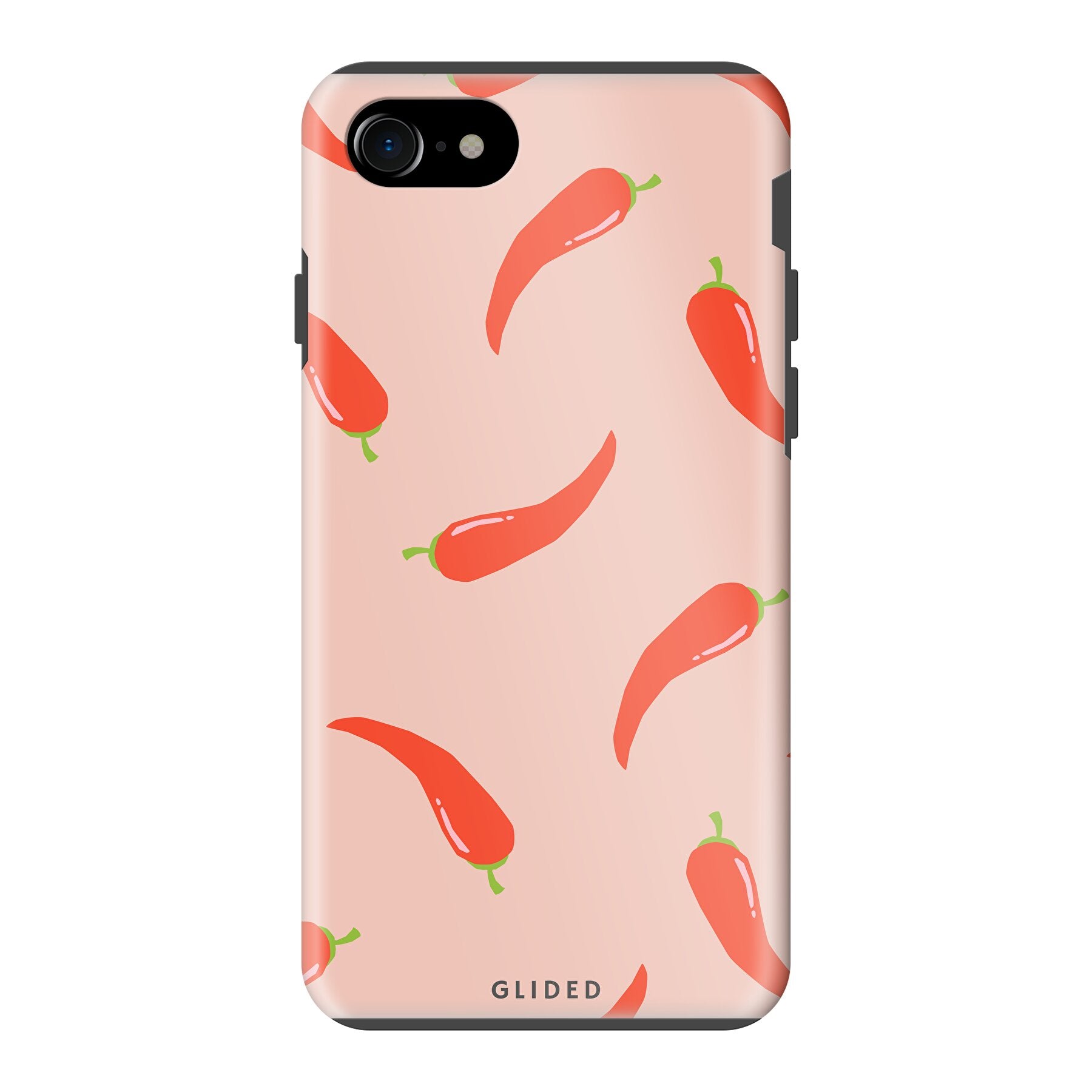 Spicy Chili - iPhone 7 - Tough case