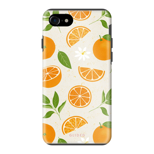 Tasty Orange - iPhone 7 Handyhülle Tough case