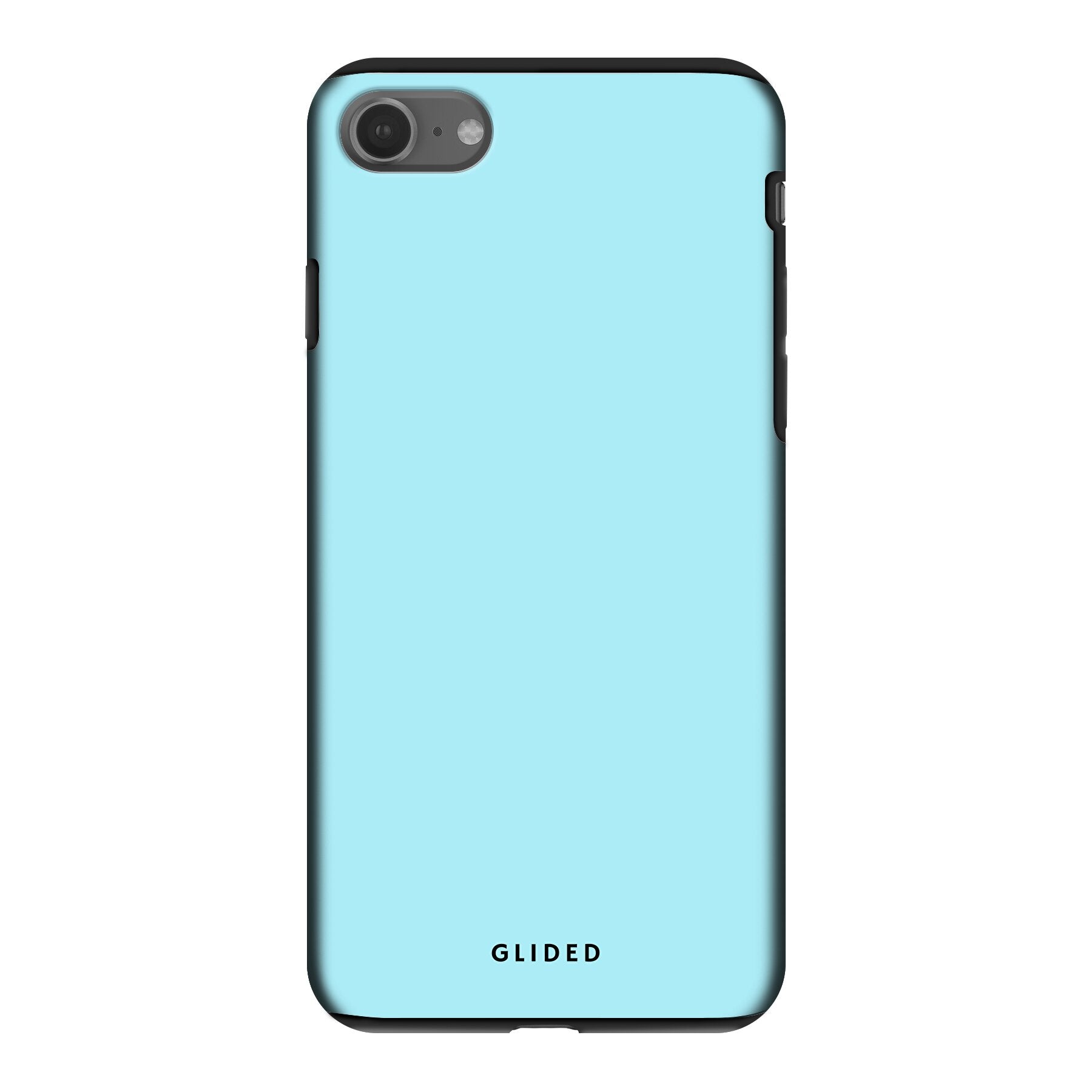 Turquoise Touch - iPhone 7 Handyhülle Tough case