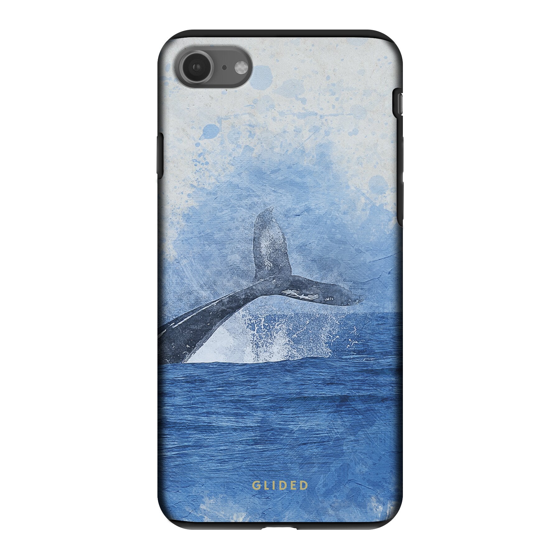 Oceanic - iPhone 7 Handyhülle Tough case