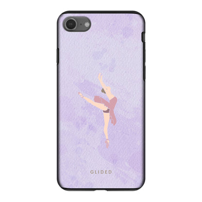 Lavender - iPhone 7 Handyhülle Tough case