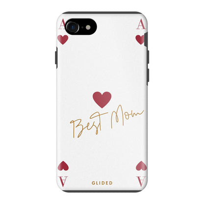 Mom's Game - iPhone 7 - Tough case