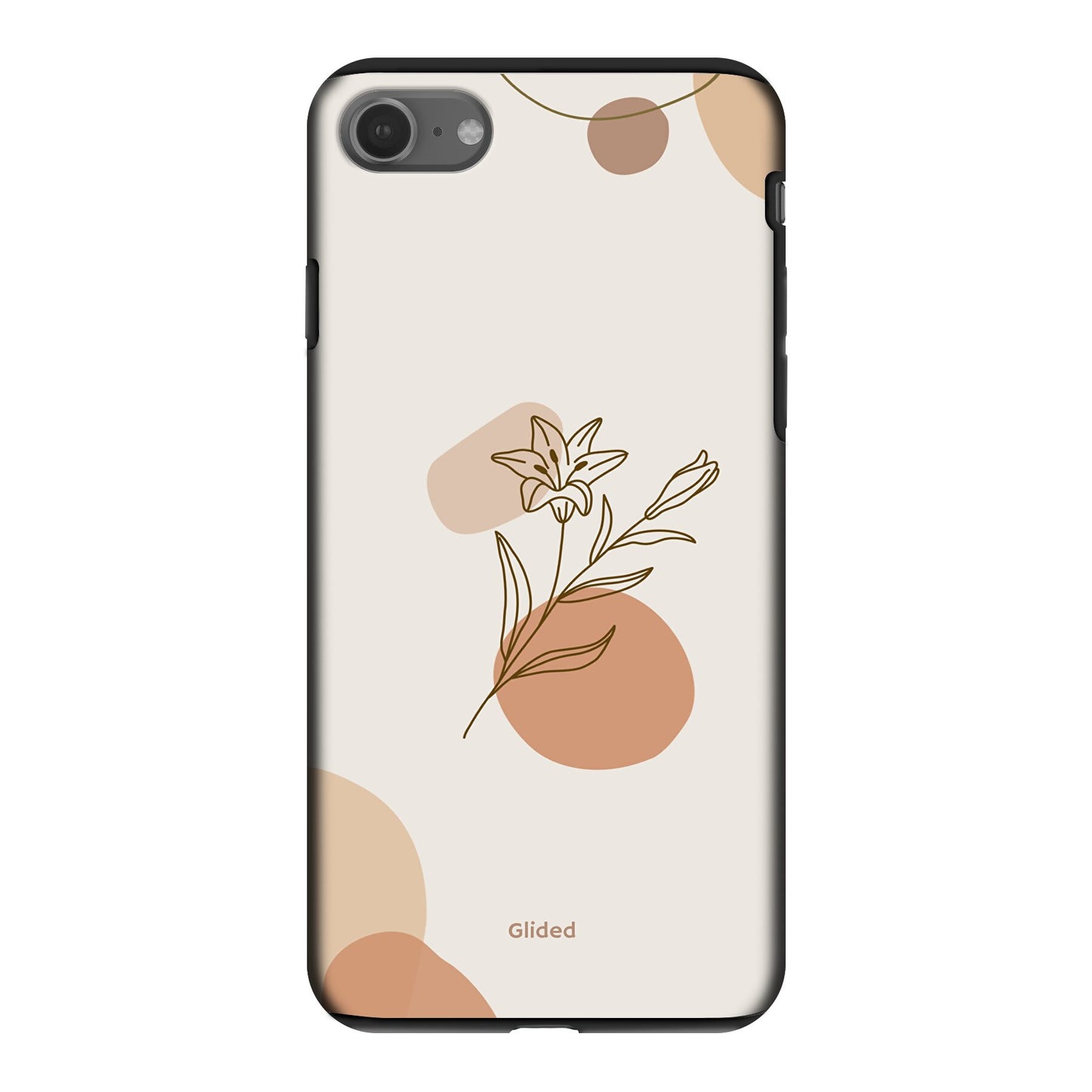 Flora - iPhone 7 Handyhülle Tough case