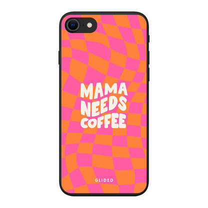 Coffee Mom - iPhone 8 - Biologisch Abbaubar