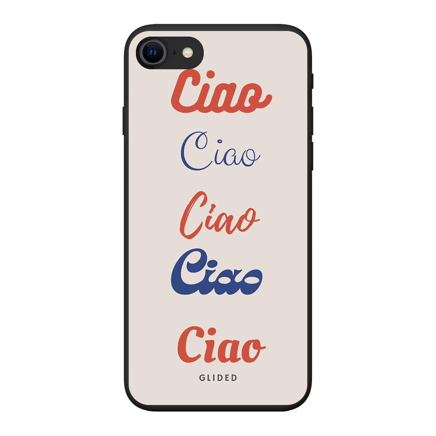 Ciao - iPhone 8 - Biologisch Abbaubar