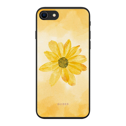 Yellow Flower - iPhone 8 Handyhülle Biologisch Abbaubar
