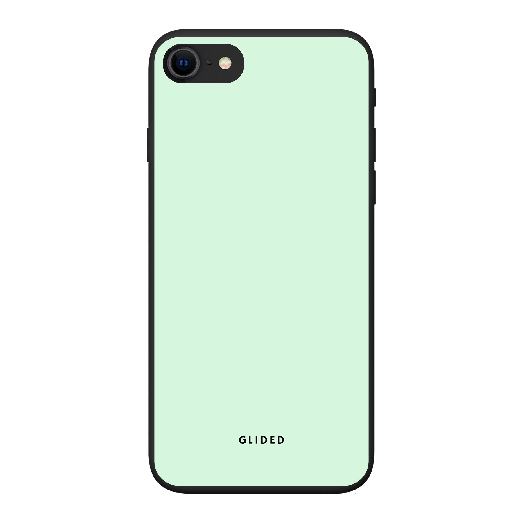 Mint Breeze - iPhone 8 Handyhülle Biologisch Abbaubar