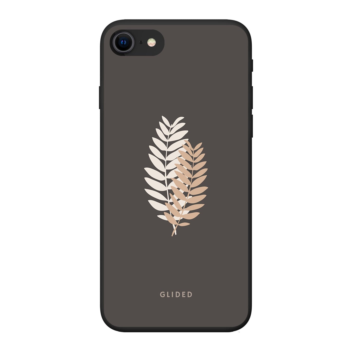 Florage - iPhone 8 Handyhülle Biologisch Abbaubar