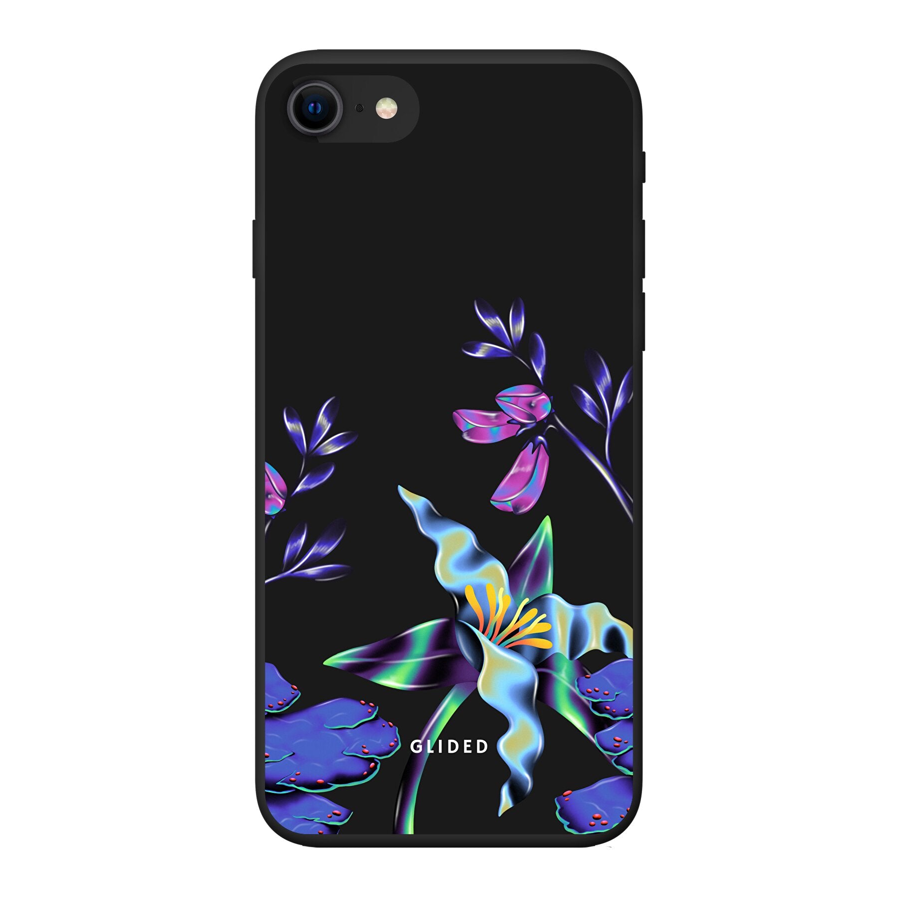 Special Flower - iPhone 8 Handyhülle Biologisch Abbaubar