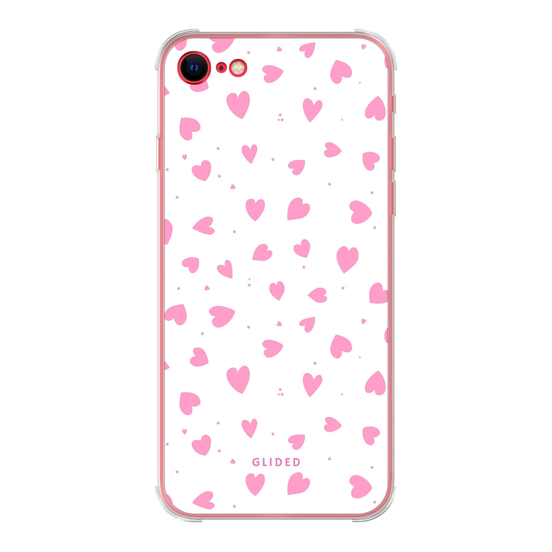 Infinite Love - iPhone 8 Handyhülle Bumper case