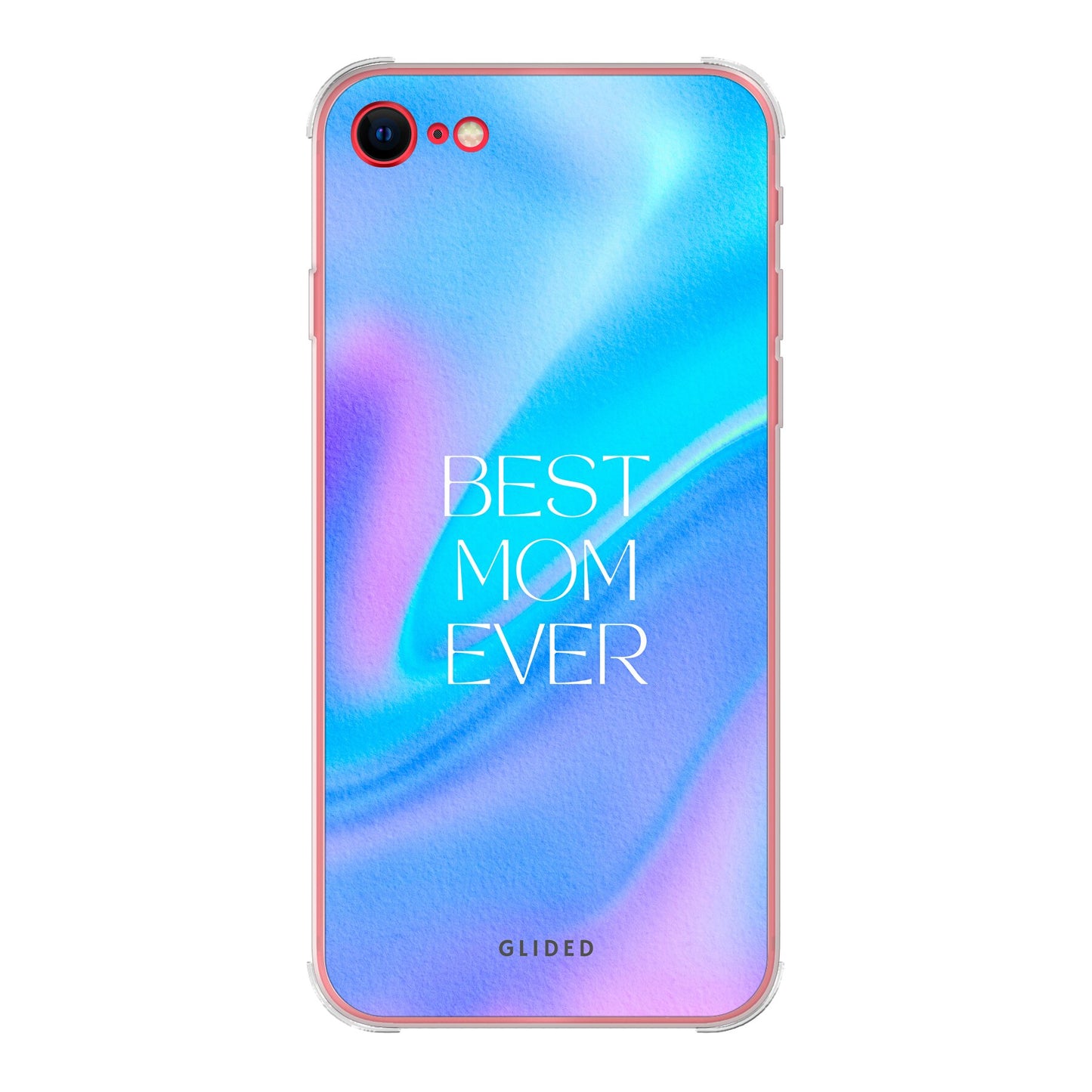 Best Mom - iPhone 8 - Bumper case