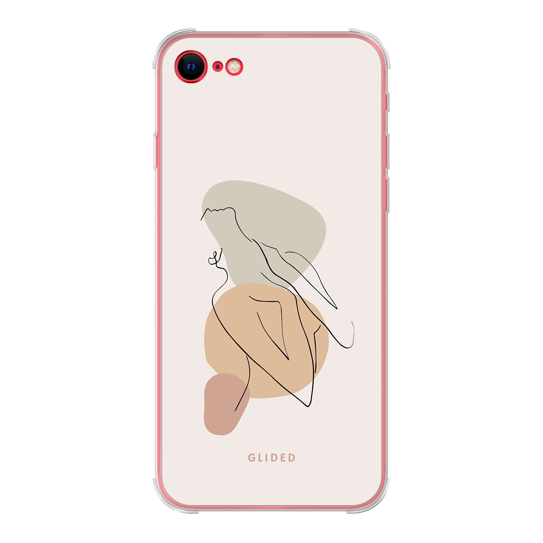 Woman Power - iPhone 8 Handyhülle Bumper case