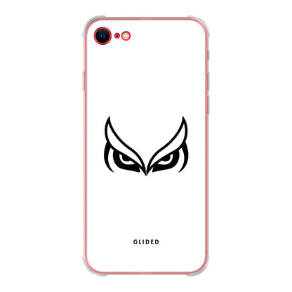 White Owl - iPhone 8 Handyhülle Bumper case