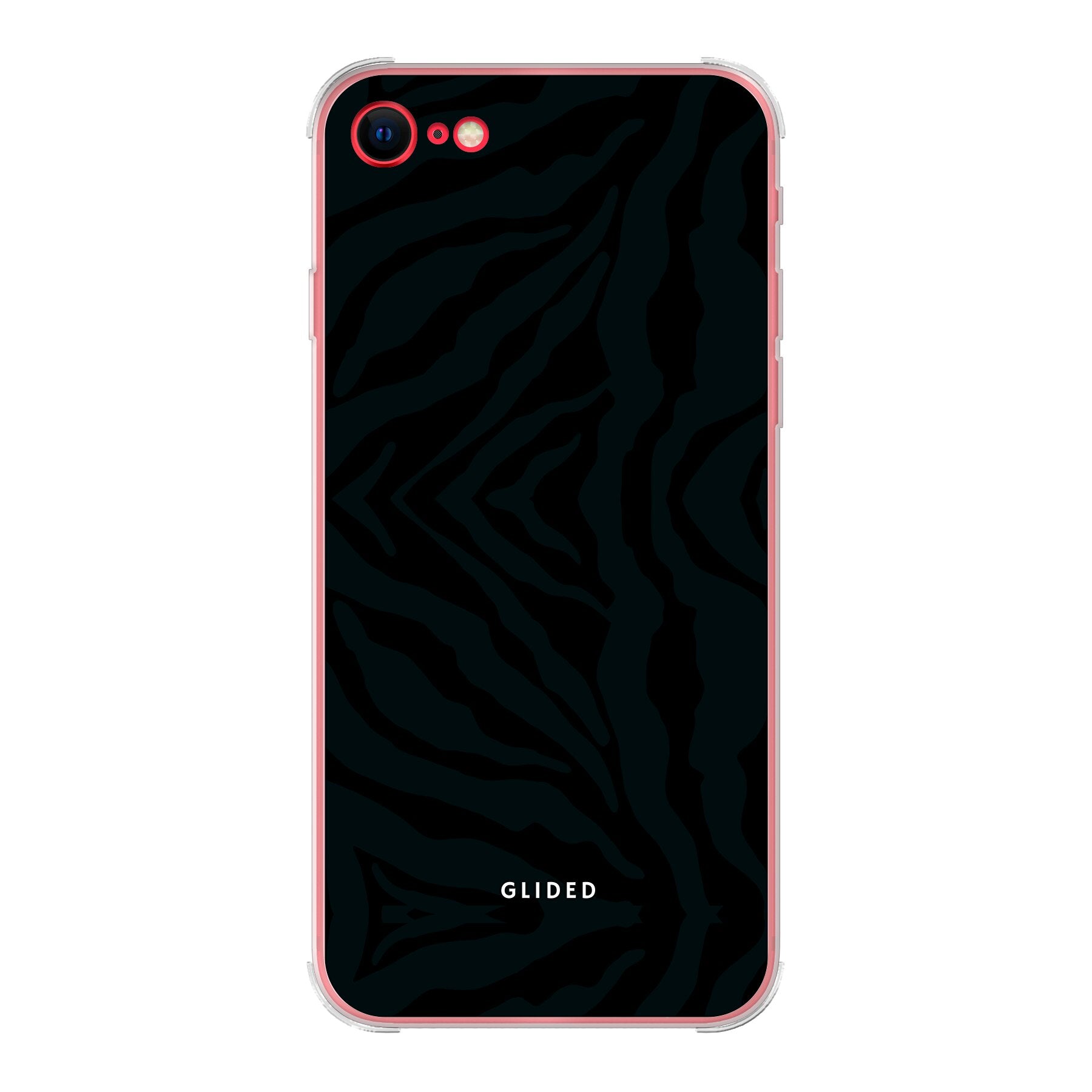 Shadow Patterns - iPhone 8 Handyhülle Bumper case