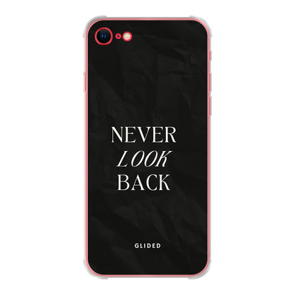 Never Back - iPhone 8 Handyhülle Bumper case