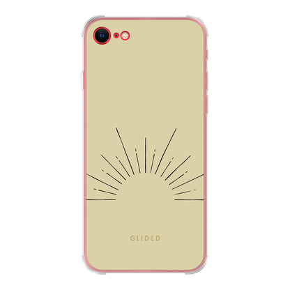 Sunrise - iPhone 8 Handyhülle Bumper case