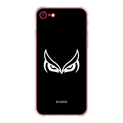 Dark owl - iPhone 8 Handyhülle Bumper case