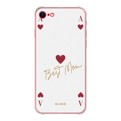 Mom's Game - iPhone 8 - Bumper case