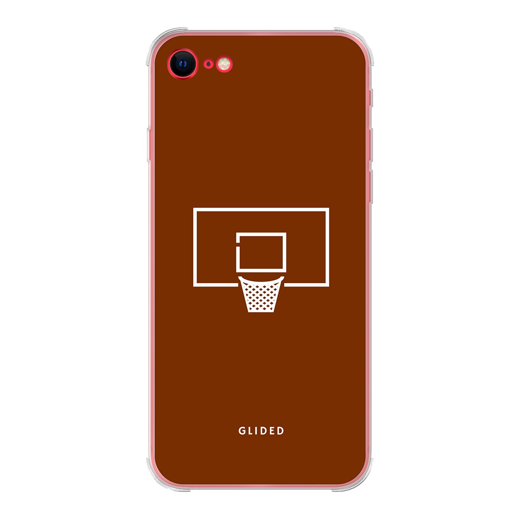 Basket Blaze - iPhone 8 Handyhülle Bumper case