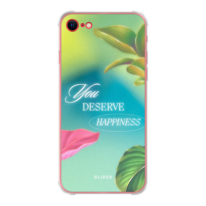 Happiness - iPhone 8 - Bumper case