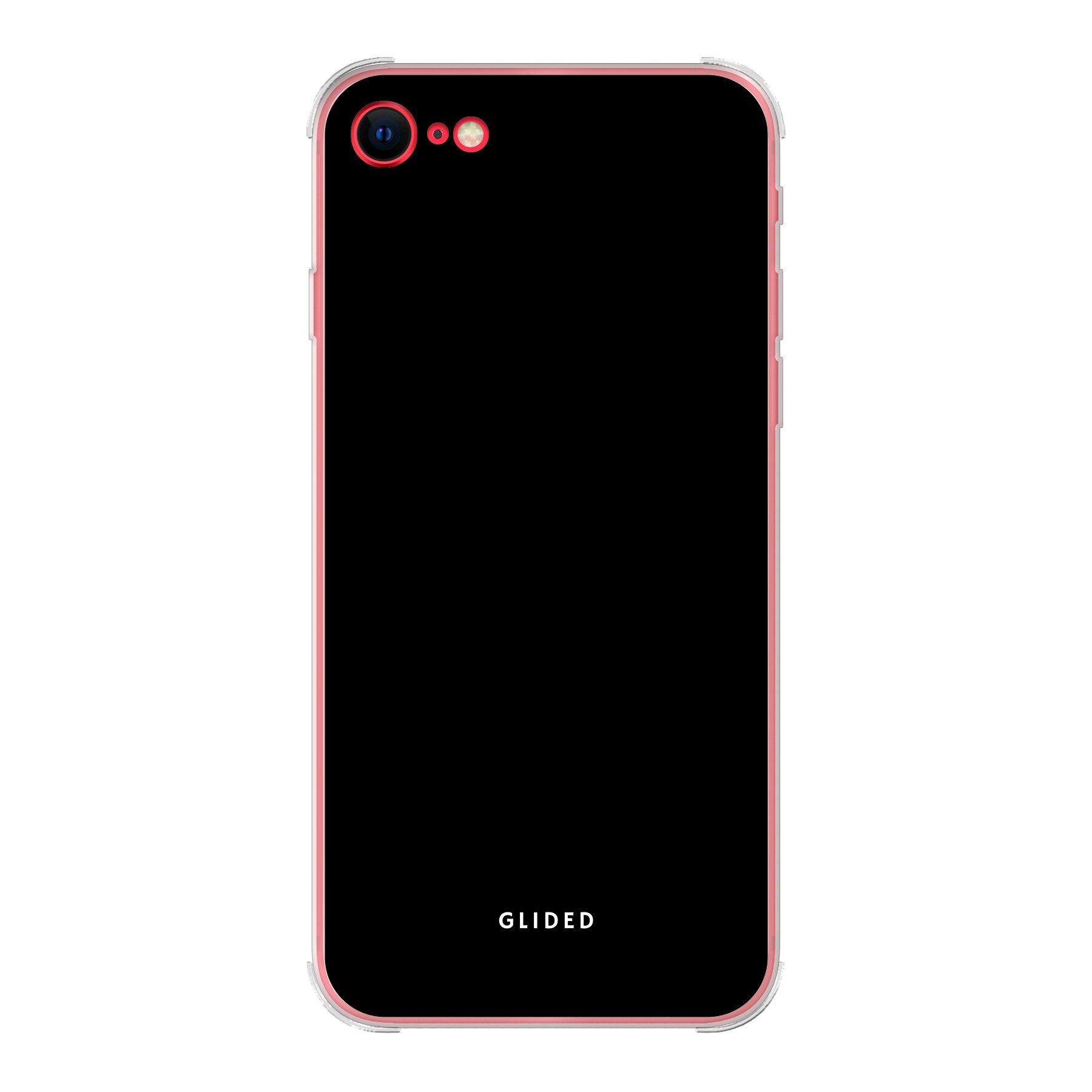 Midnight Chic - iPhone 8 Handyhülle Bumper case