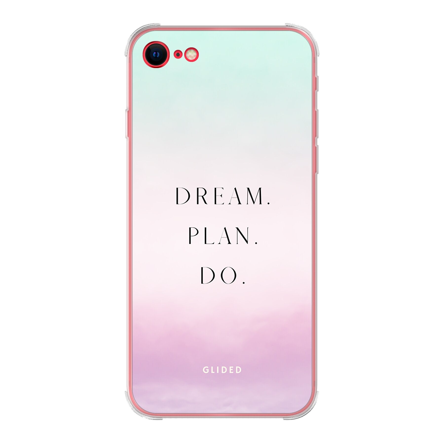 Dream - iPhone 8 Handyhülle Bumper case