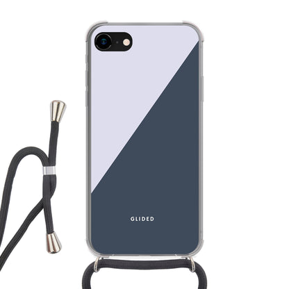 Edge - iPhone 8 - Crossbody case mit Band