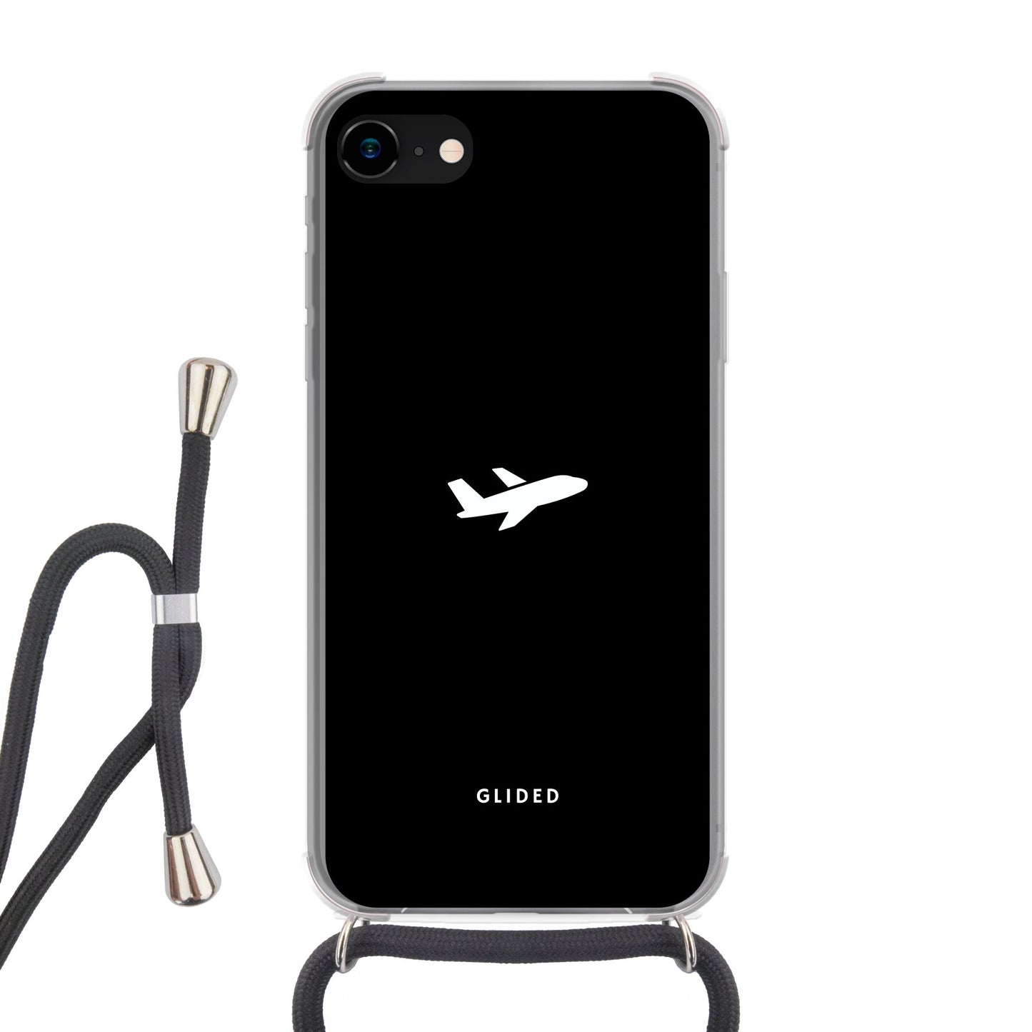 Fly Away - iPhone 8 Handyhülle Crossbody case mit Band