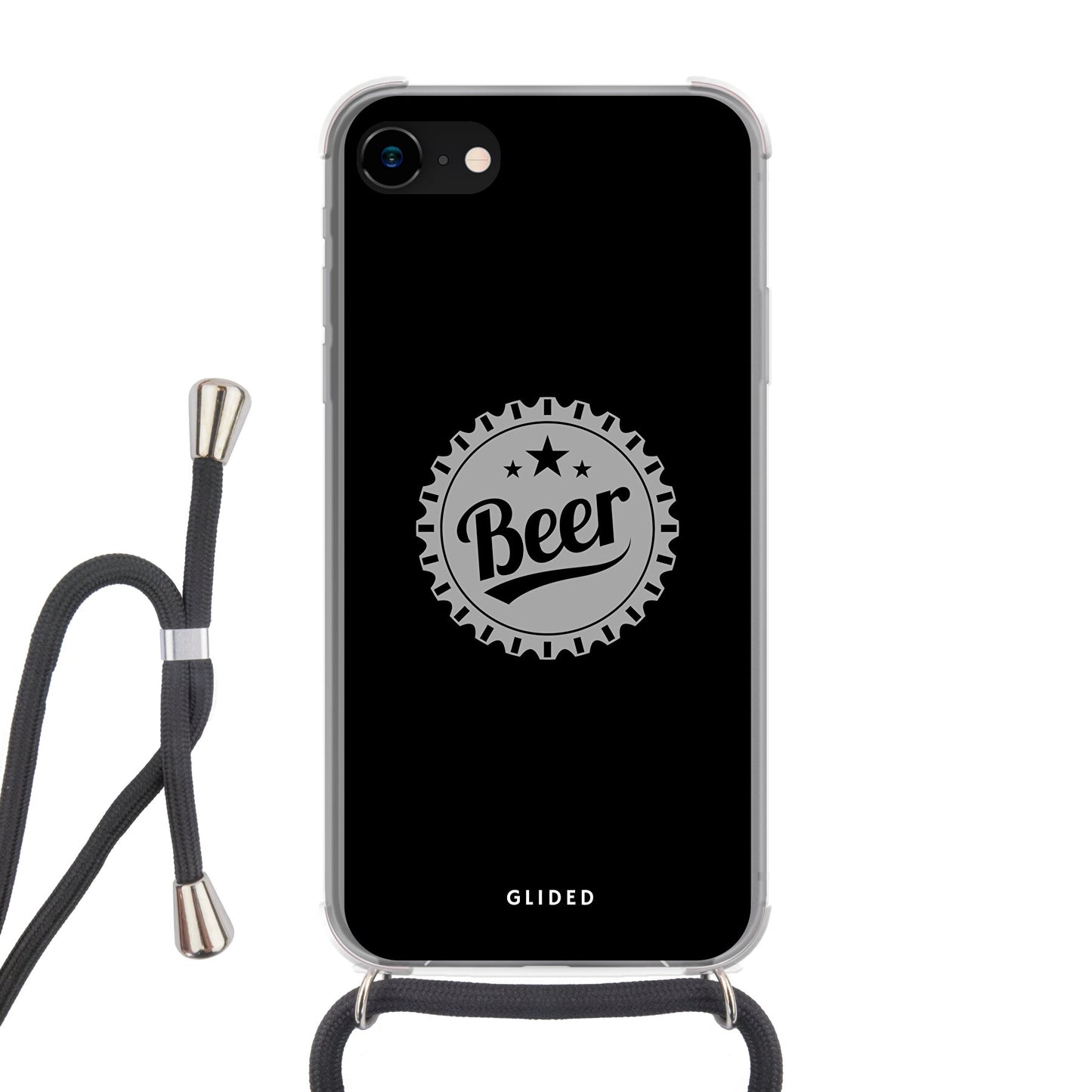 Cheers - iPhone 8 - Crossbody case mit Band