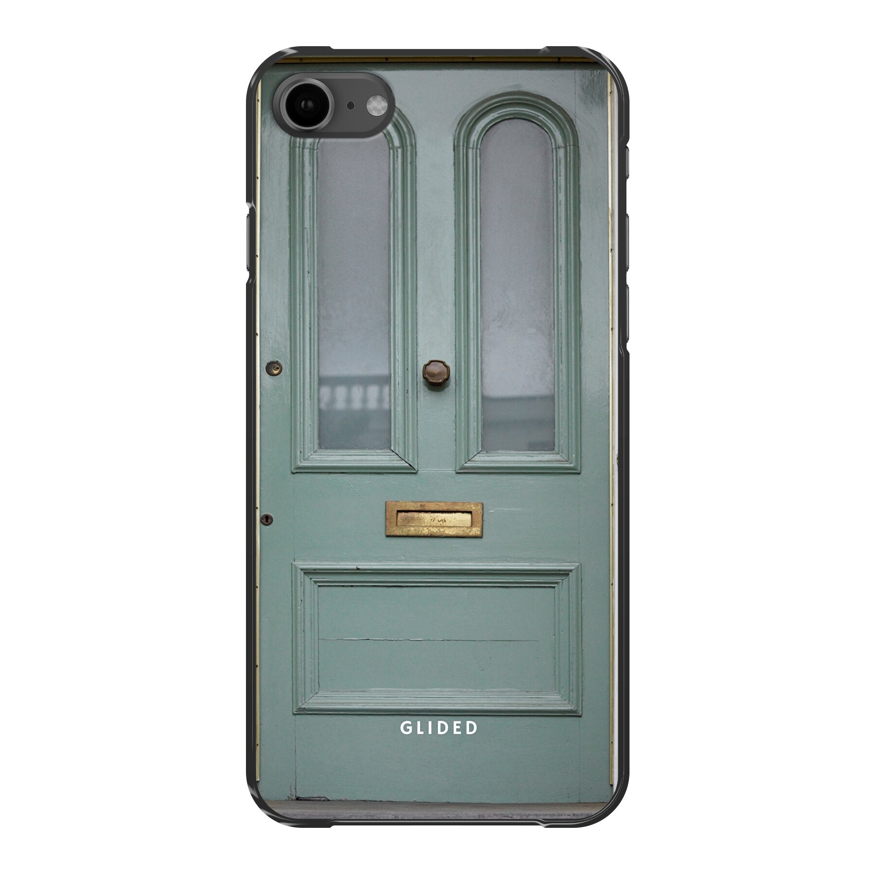 Doorway Dream - iPhone 8 Handyhülle Hard Case