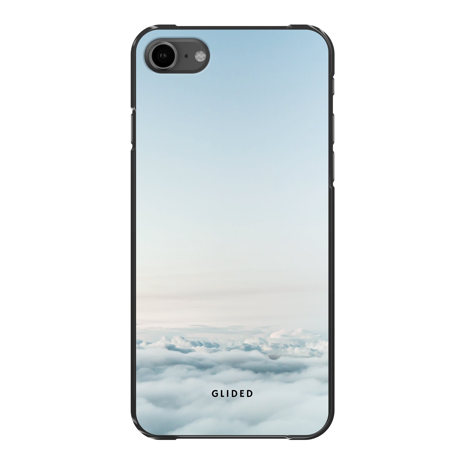 Cloudy - iPhone 8 Handyhülle Hard Case