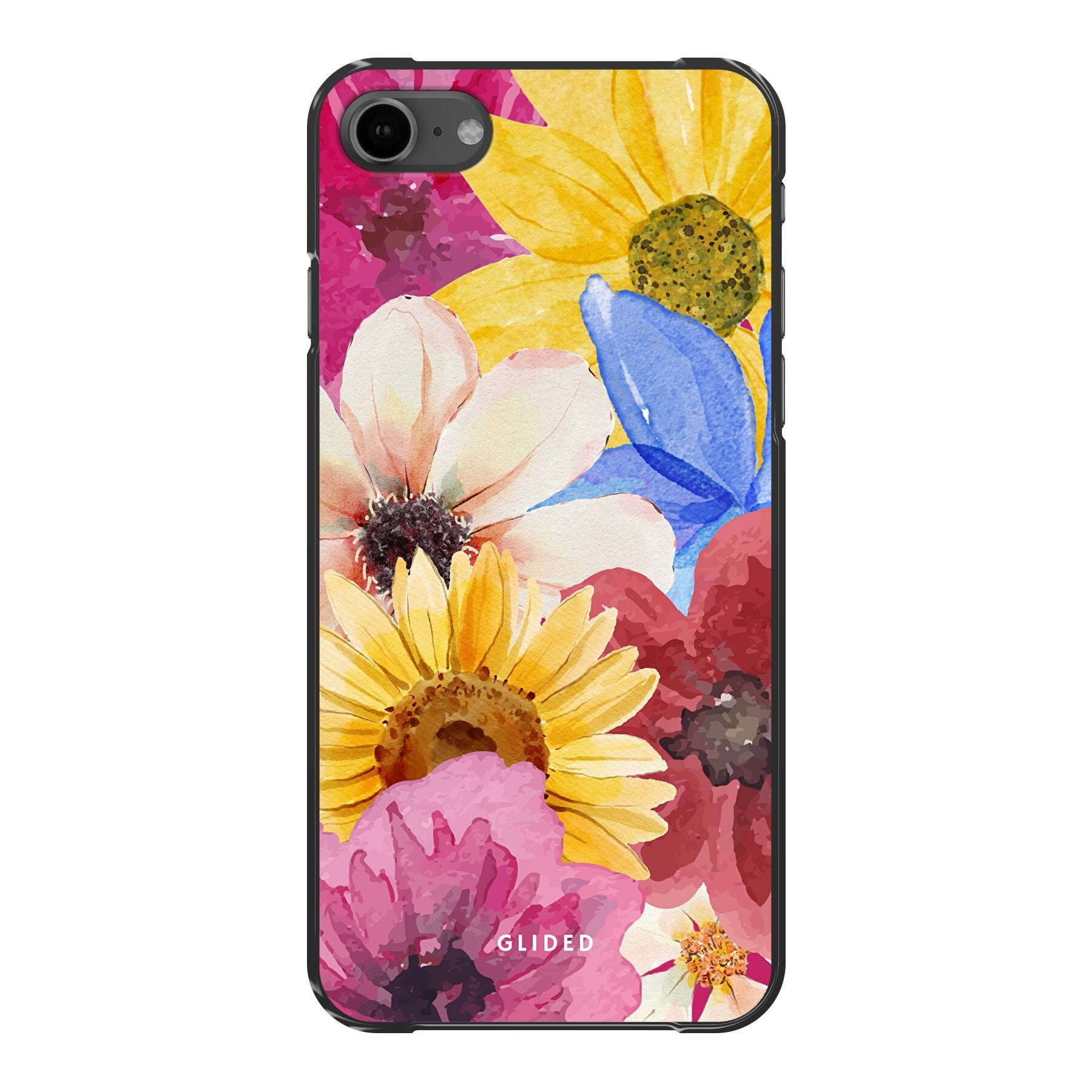 Bouquet - iPhone 8 - Hard Case