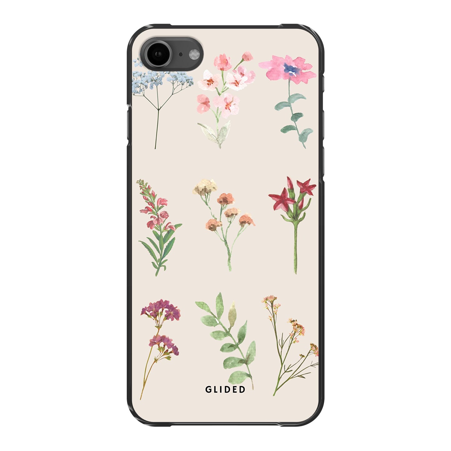 Botanical Garden - iPhone 8 - Hard Case