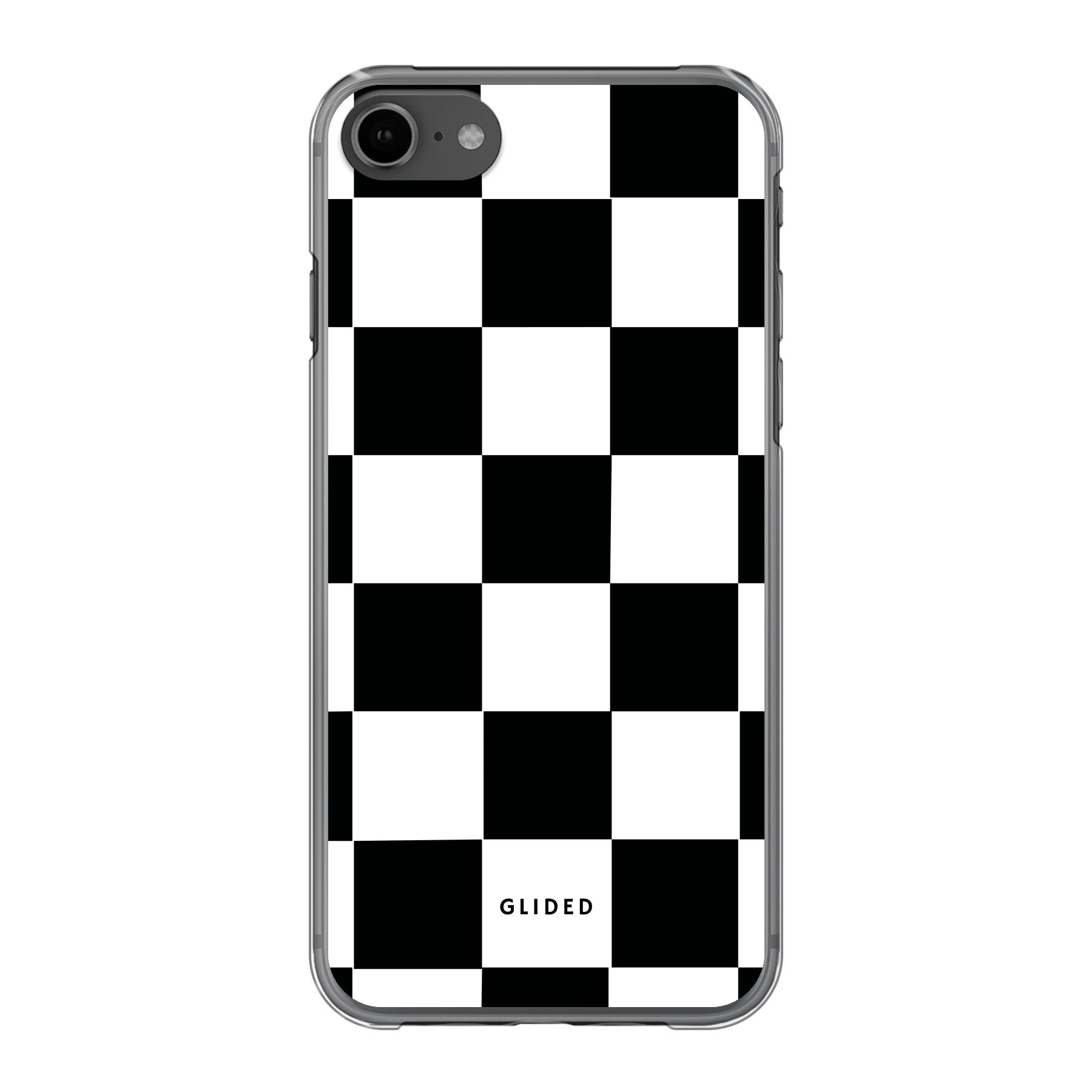 Classic Chess - iPhone 8 Handyhülle Hard Case