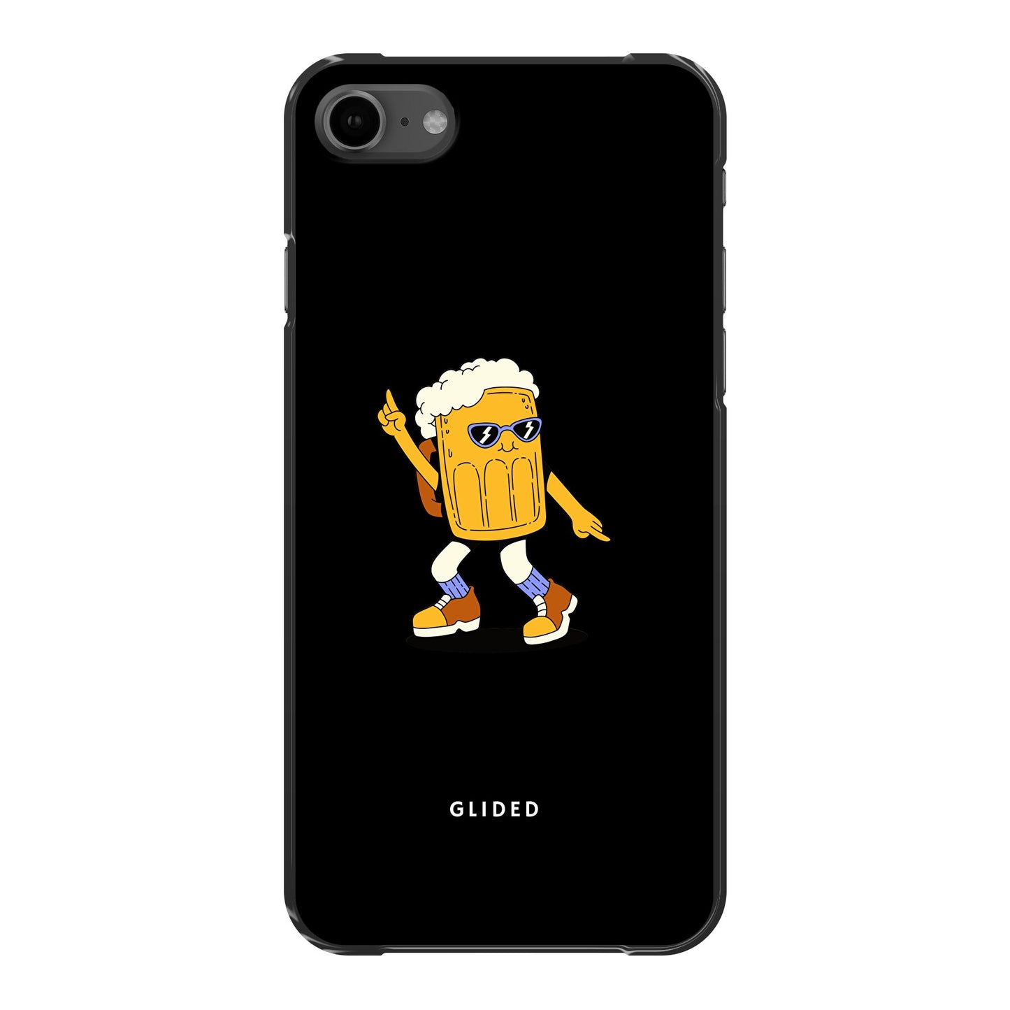 Brew Dance - iPhone 8 - Hard Case