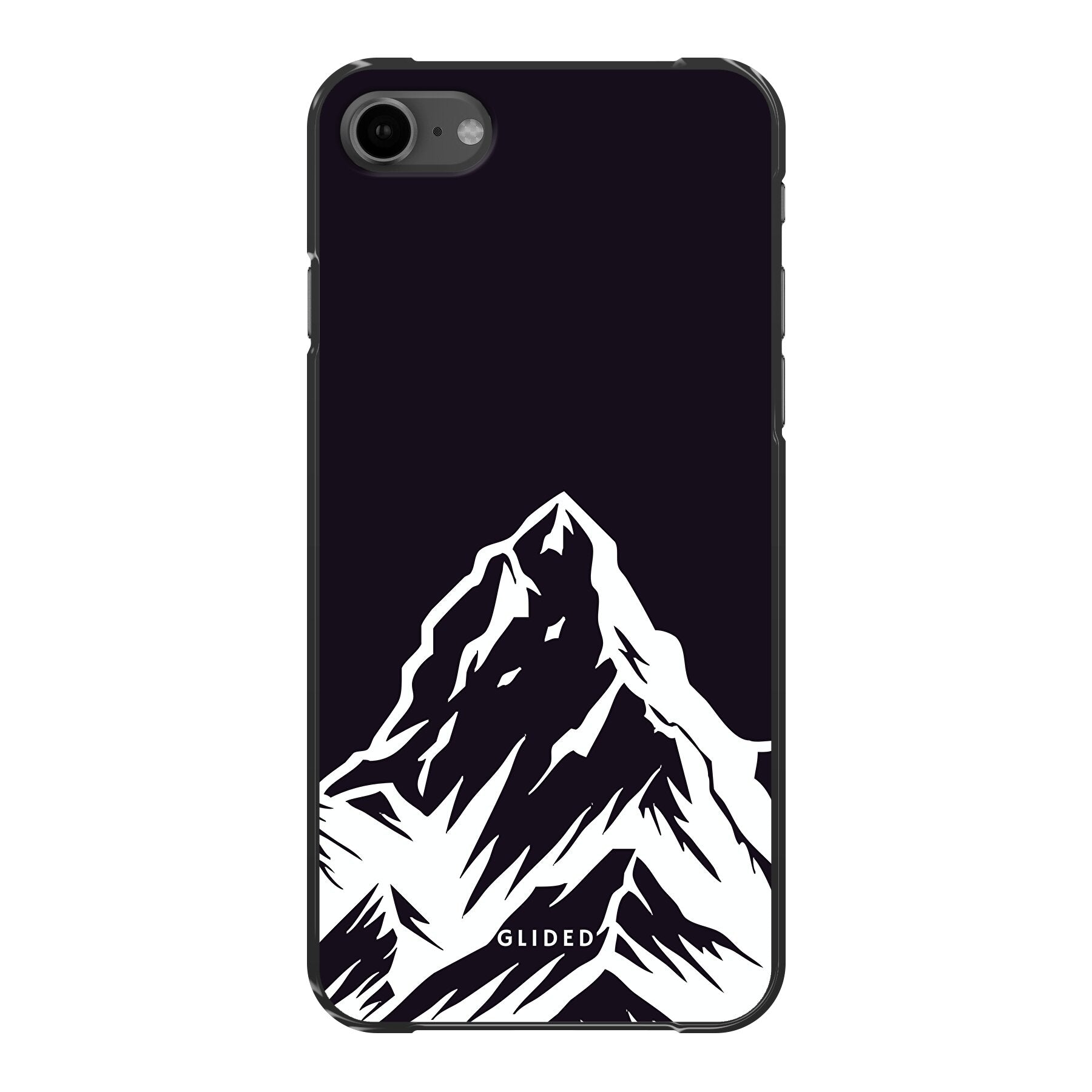 Alpine Adventure - iPhone 8 - Hard Case