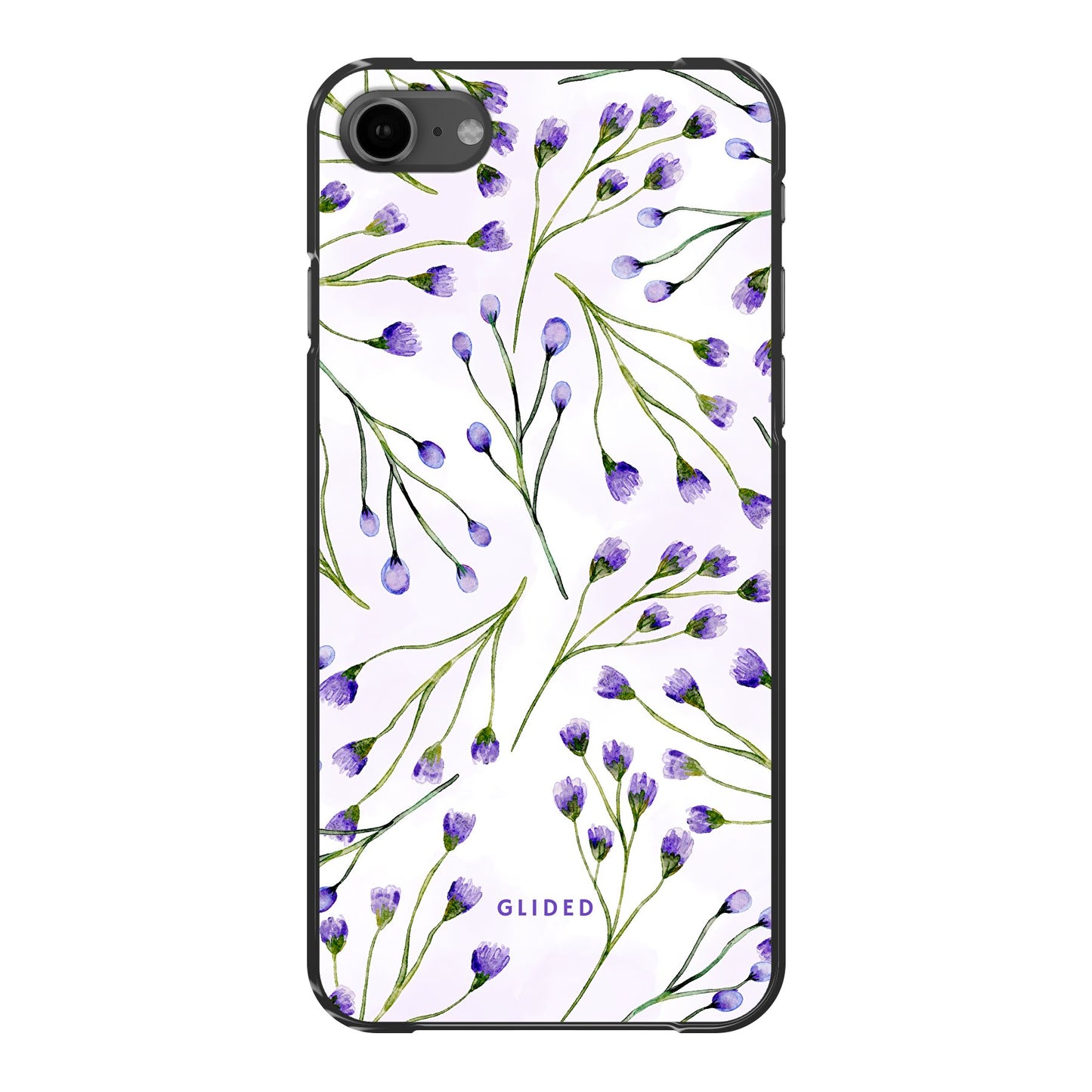 Violet Garden - iPhone 8 Handyhülle Hard Case