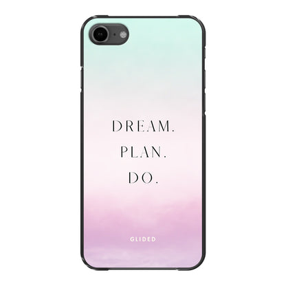 Dream - iPhone 8 Handyhülle Hard Case