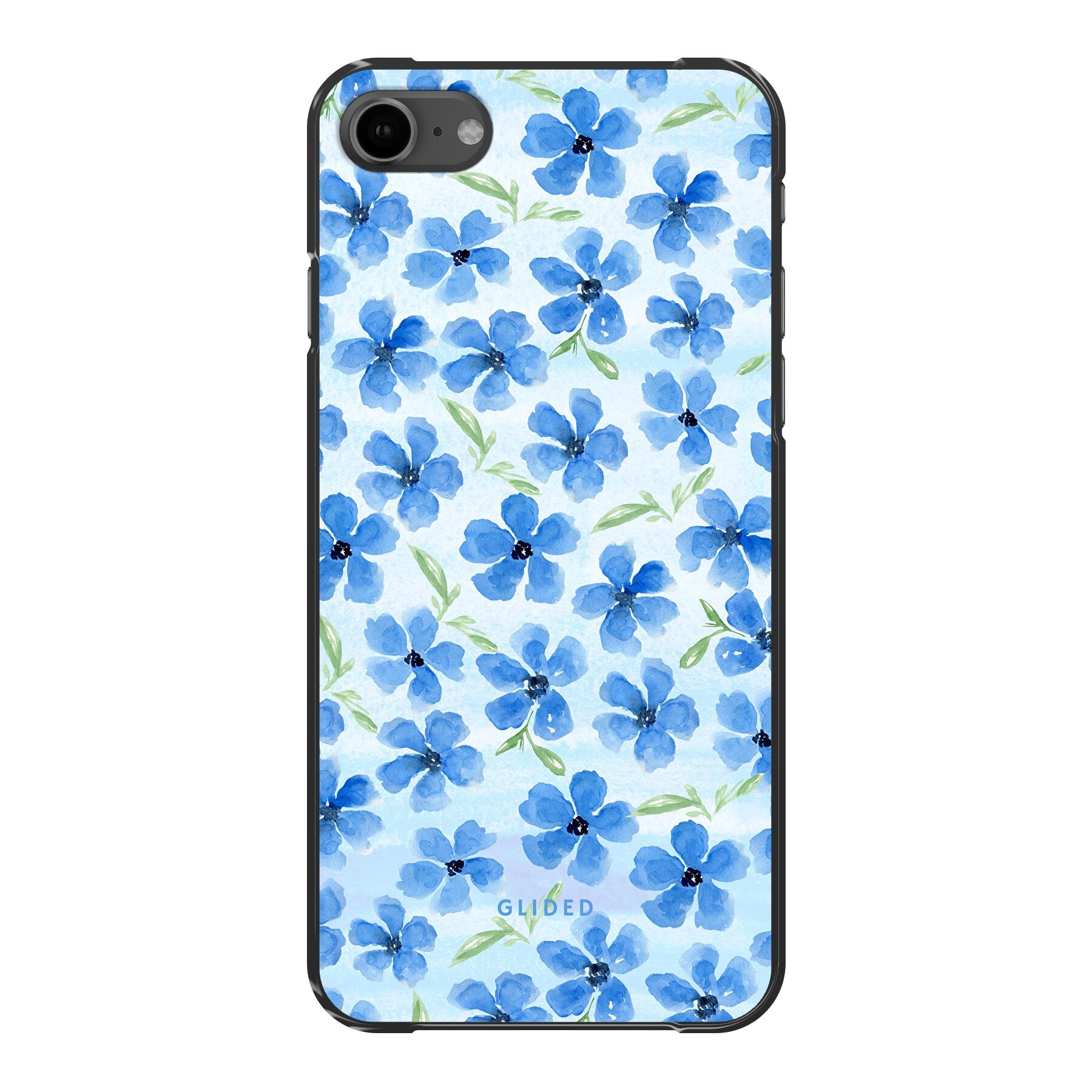 Ocean Blooms - iPhone 8 Handyhülle Hard Case