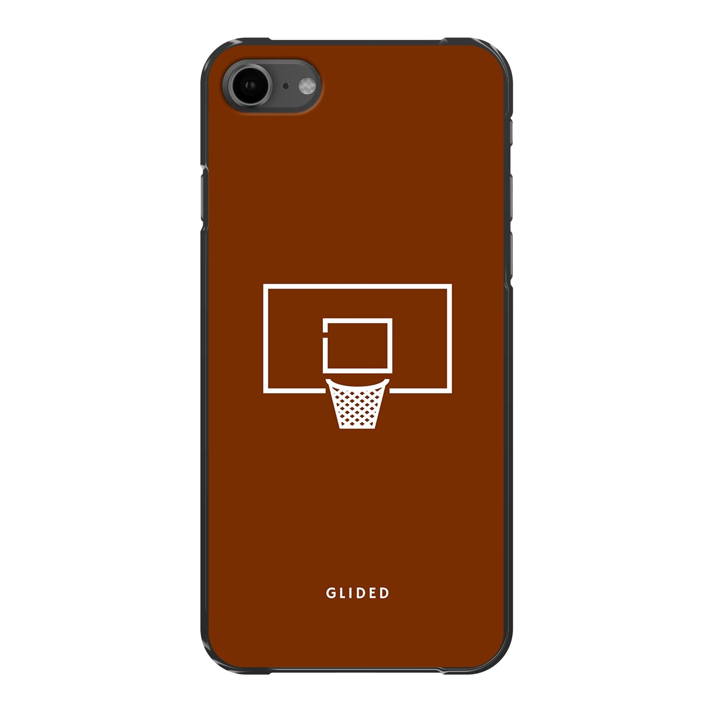 Basket Blaze - iPhone 8 Handyhülle Hard Case