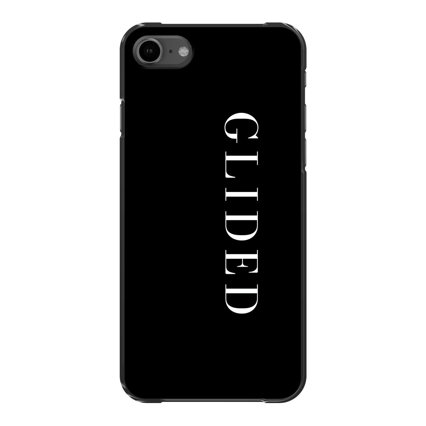 Premium Glided Exclusive - iPhone 8 Handyhülle Hard Case