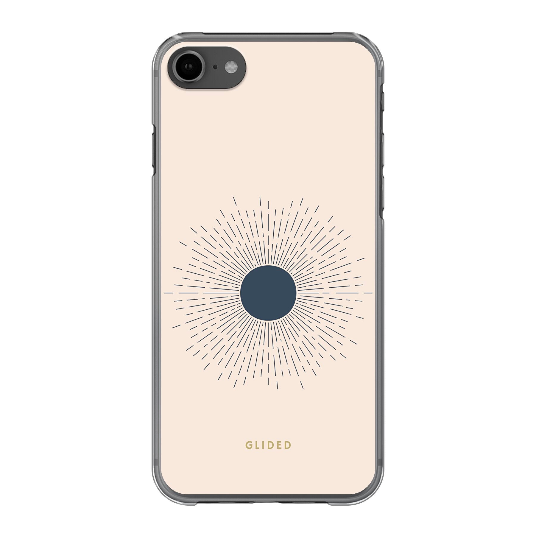 Sprinkle - iPhone 8 Handyhülle Hard Case