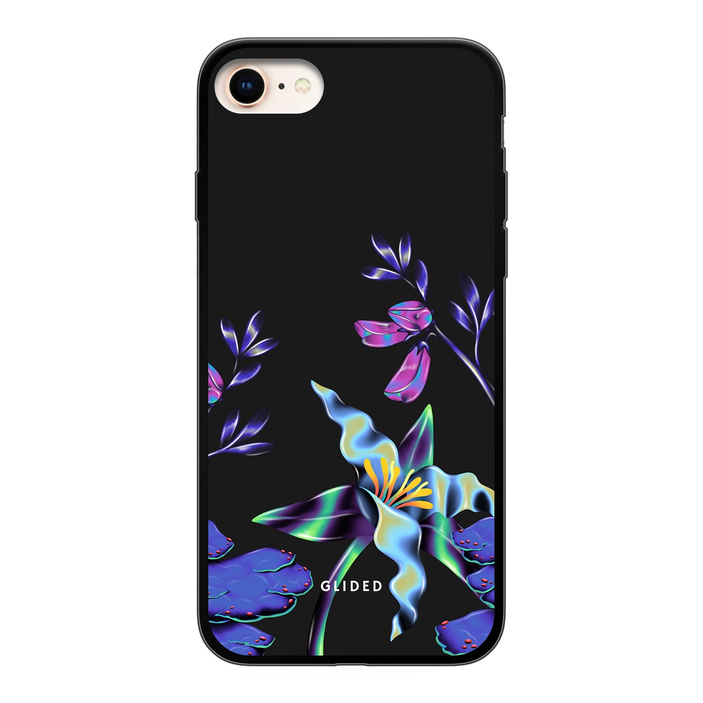 Special Flower - iPhone 8 Handyhülle Soft case