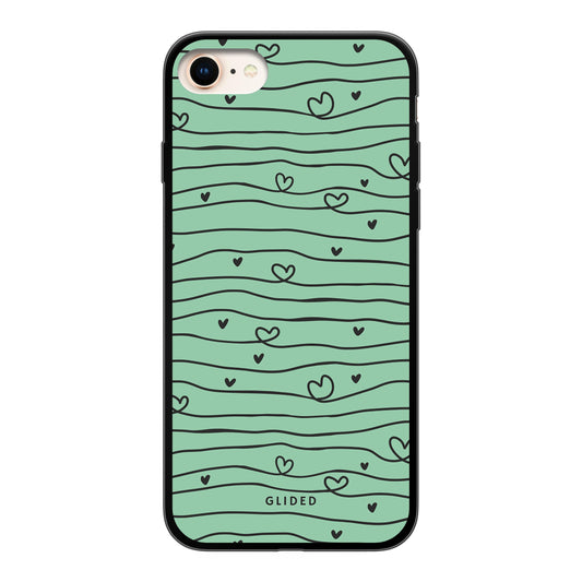 Hearty - iPhone 8 - Soft case