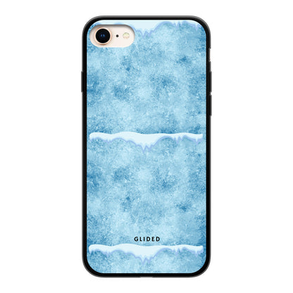 Ice Time - iPhone 8 Handyhülle Soft case