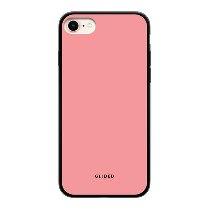 Blush Bloom - iPhone 8 Handyhülle Soft case