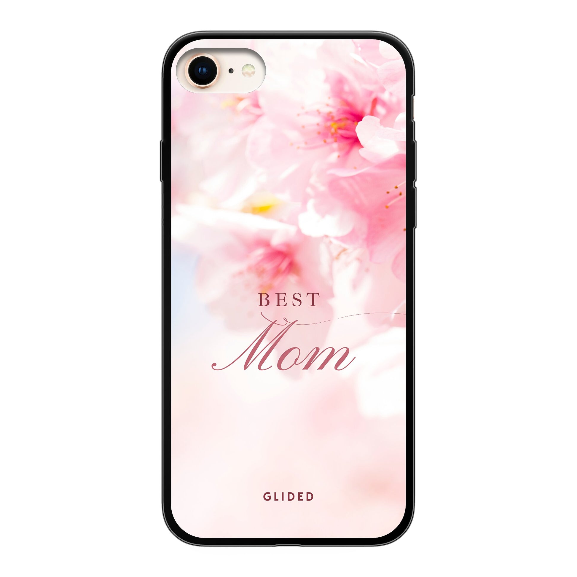 Flower Power - iPhone 8 - Soft case