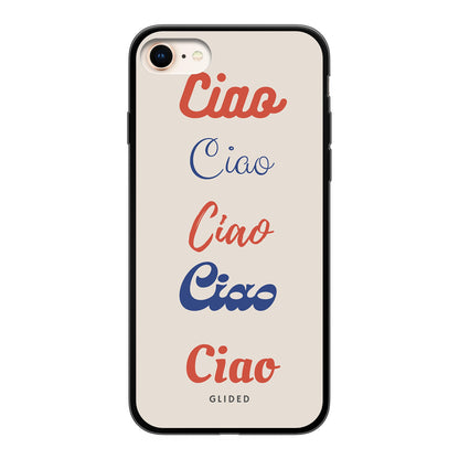 Ciao - iPhone 8 - Soft case